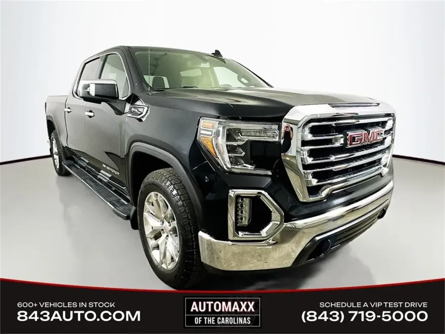 2019 Gmc Sierra 1500 SLT photo 1