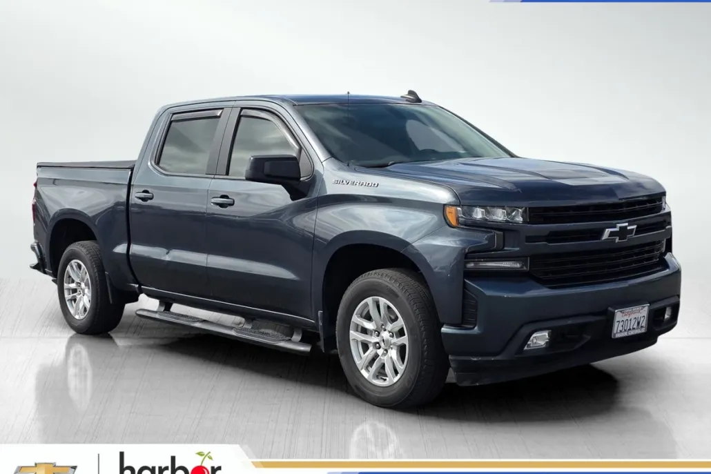 2019 Chevrolet Silverado 1500 RST photo 1