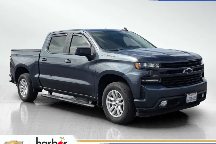 2019 Chevrolet Silverado 1500 RST photo 1