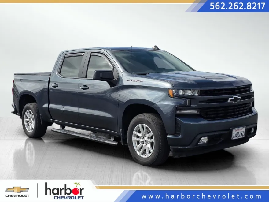 2019 Chevrolet Silverado 1500 RST photo 1