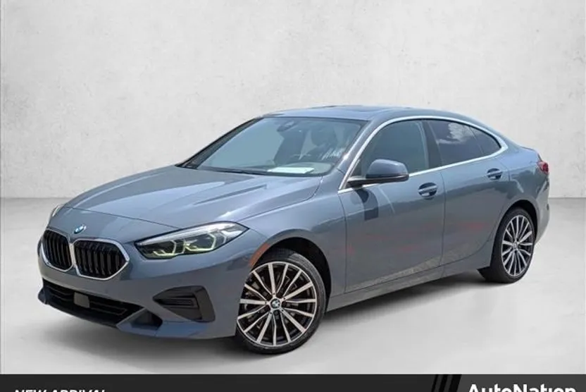 2022 Bmw 228i Coupe photo 1
