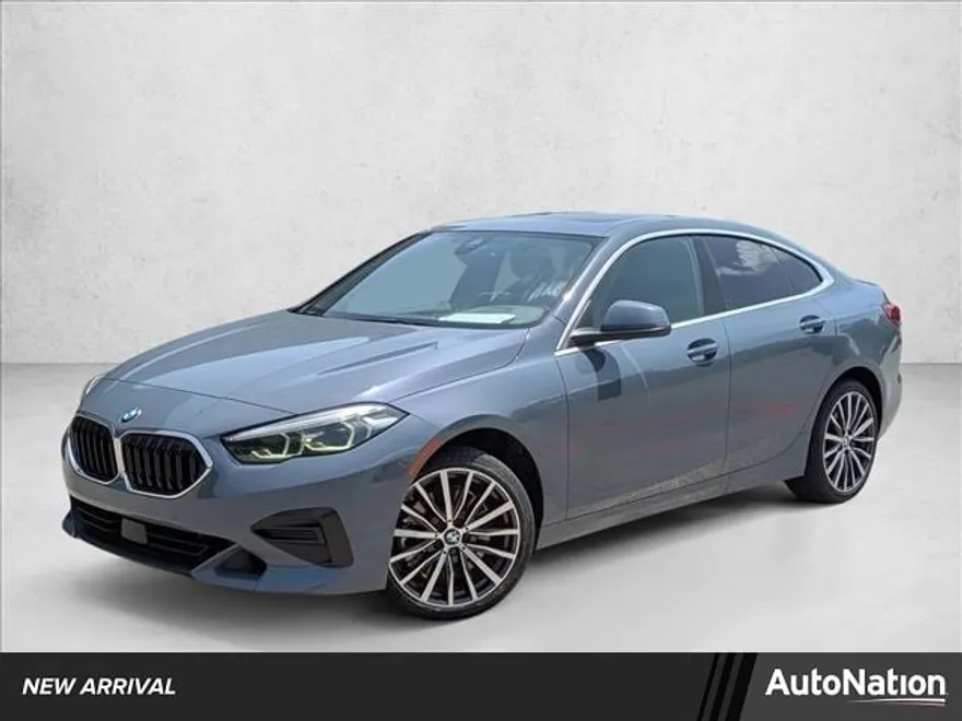 2022 Bmw 228i Coupe photo 1