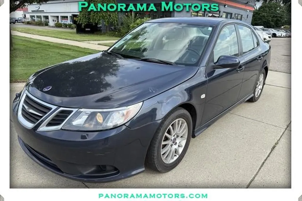 2008 Saab 9-3 photo 1