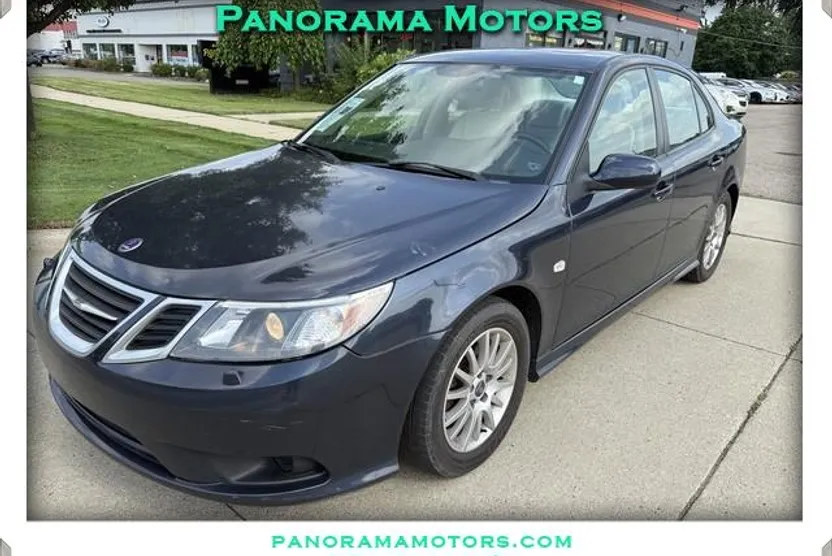 2008 Saab 9-3 photo 1