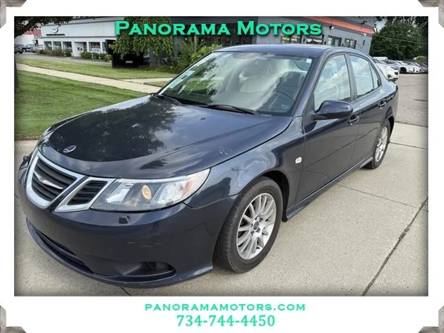2008 Saab 9-3 photo 1