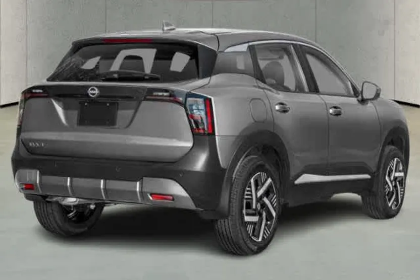 2026 Nissan Kicks SV photo 1