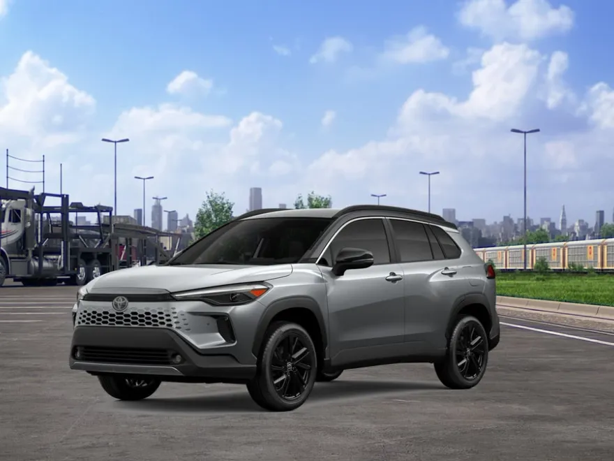 2026 Toyota Corolla Cross XLE XSE photo 1