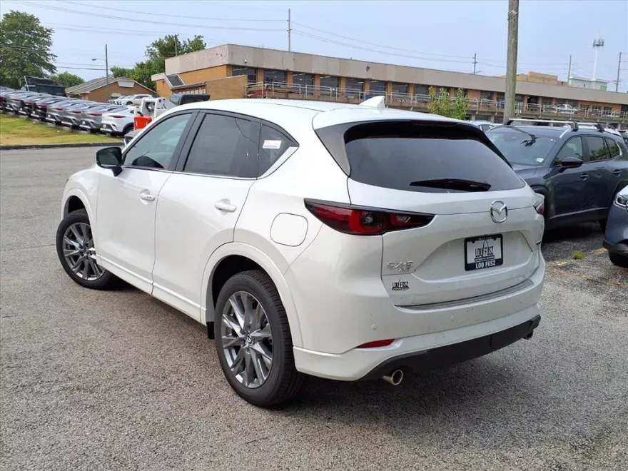 2025 Mazda CX-5 2.5 Premium Plus photo 1
