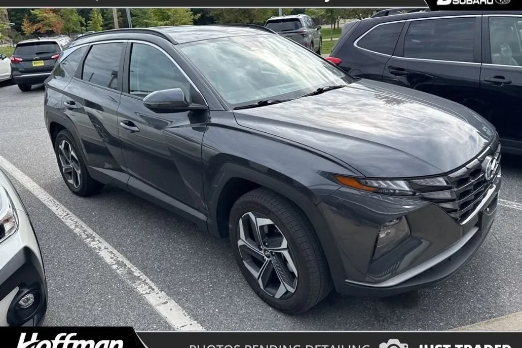 2023 Hyundai Tucson SEL Convenience photo 1