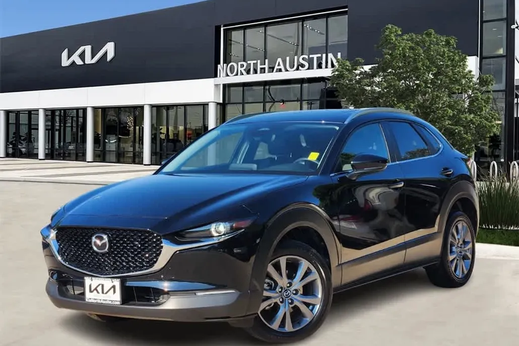 2024 Mazda CX-30 2.5 S Preferred photo 1