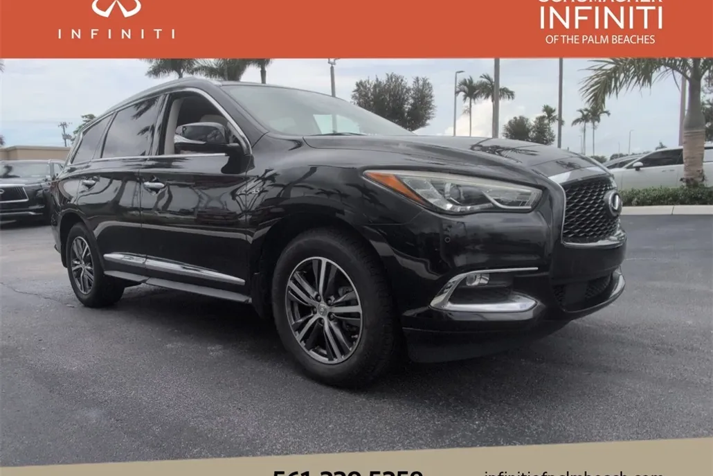 2019 Infiniti QX60 Luxe photo 1