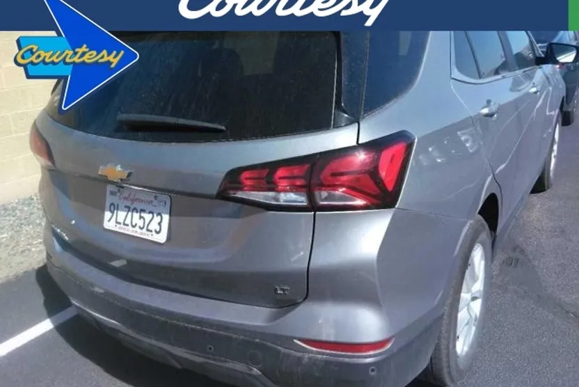 2024 Chevrolet Equinox LT photo 1