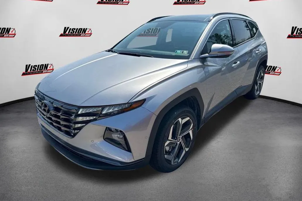 2023 Hyundai Tucson Limited photo 1