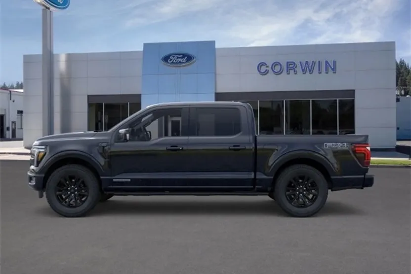 2025 Ford F-150 Platinum photo 1