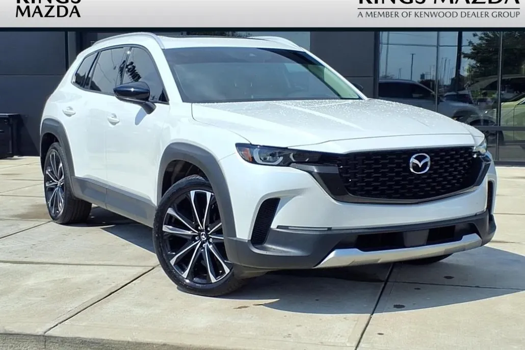 2024 Mazda CX-50 2.5 Turbo Premium photo 1