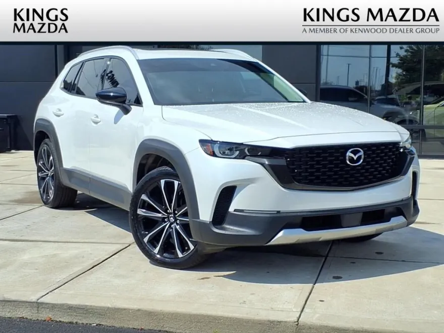 2024 Mazda CX-50 2.5 Turbo Premium photo 1