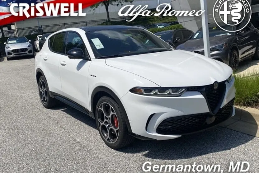 2025 Alfa Romeo Tonale BASE SPRINT photo 1