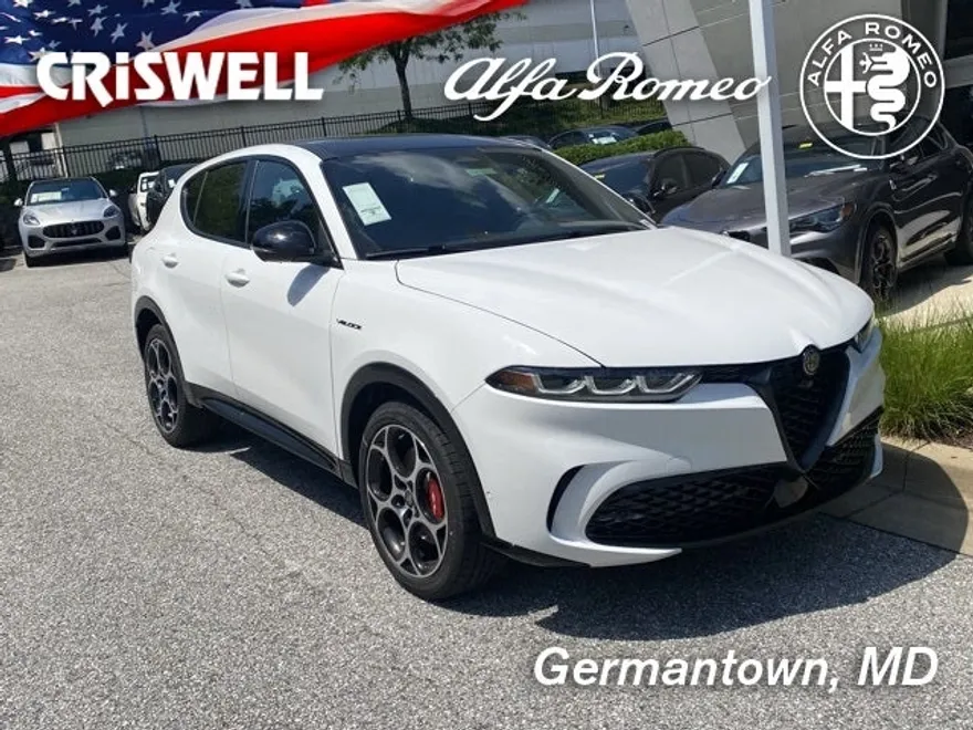 2025 Alfa Romeo Tonale BASE SPRINT photo 1