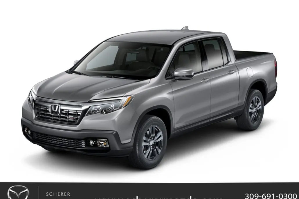 2019 Honda Ridgeline Sport photo 1