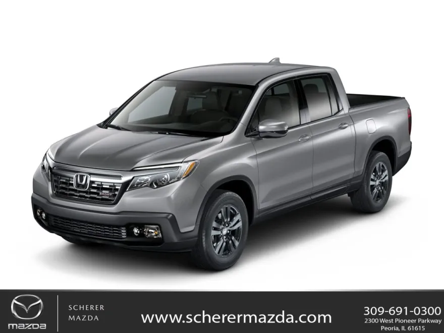 2019 Honda Ridgeline Sport photo 1