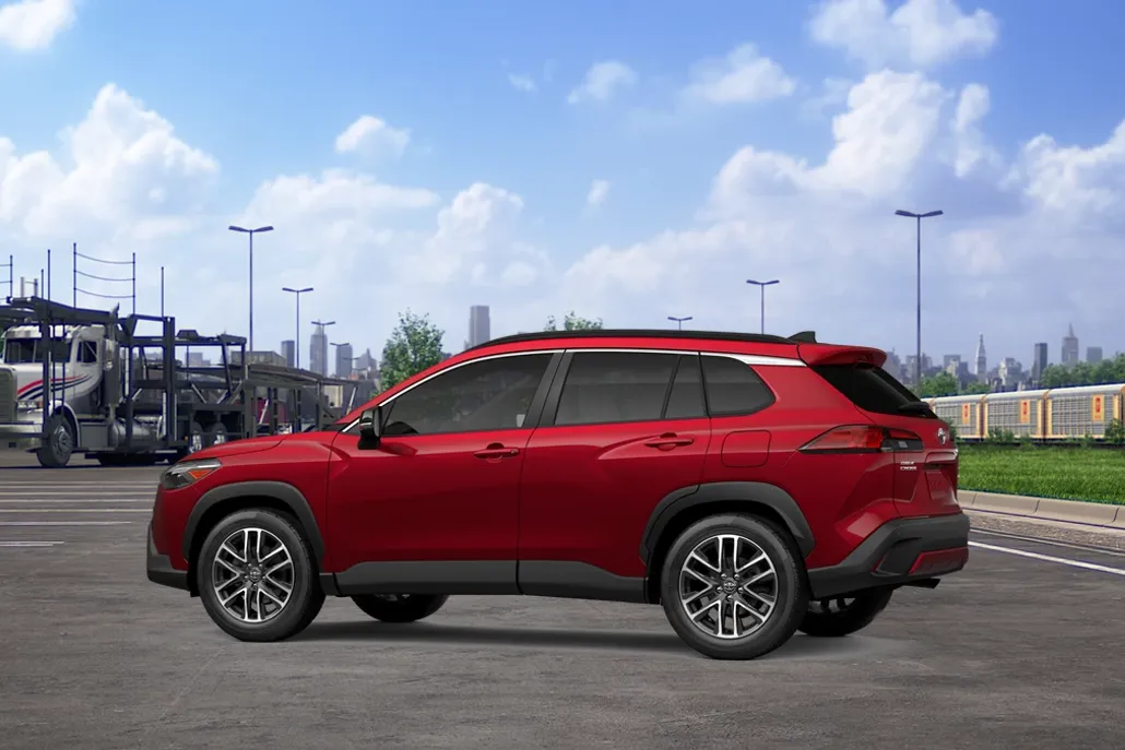2026 Toyota Corolla Cross XLE photo 1