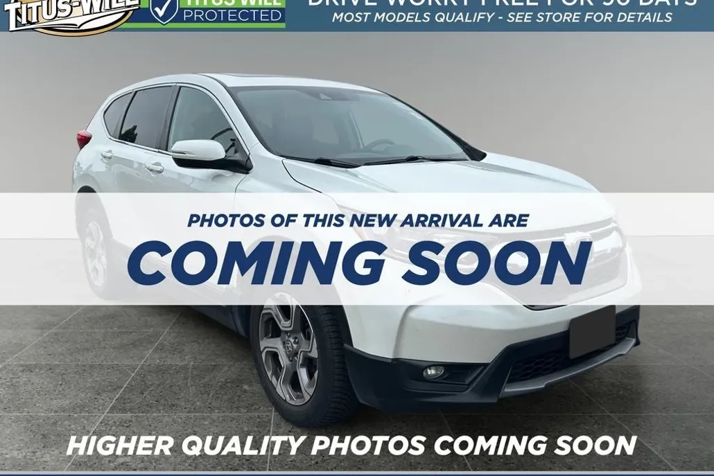 2018 Honda CR-V EX-L photo 1