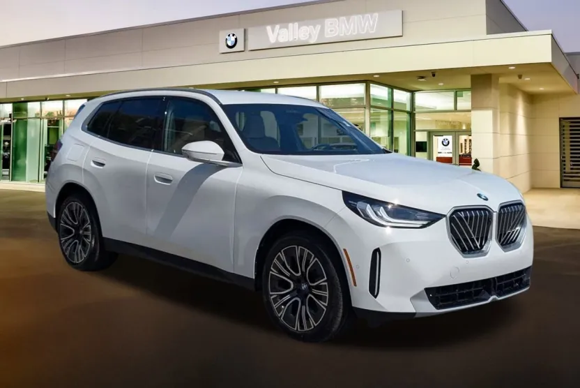 2026 Bmw X3 photo 1