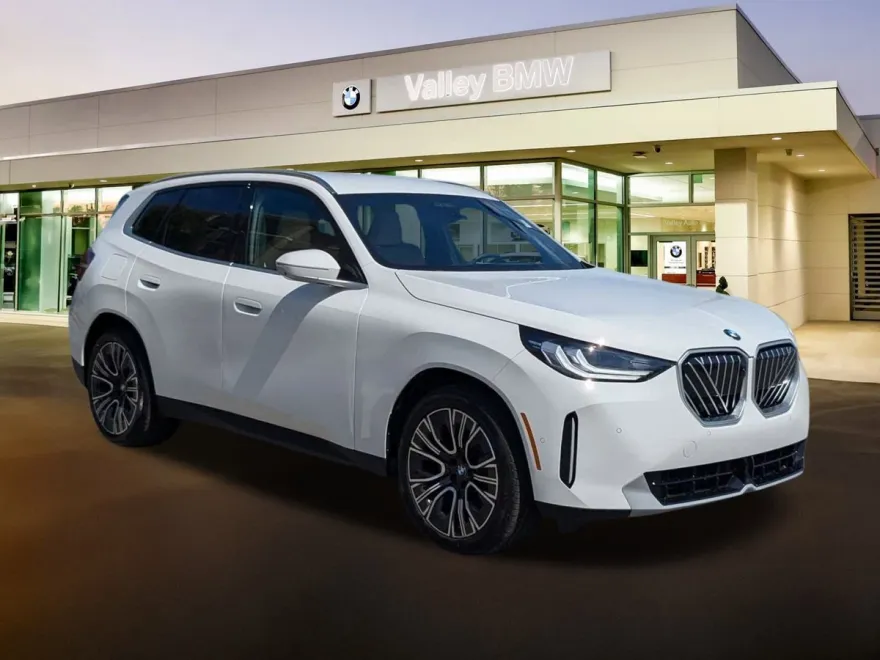 2026 Bmw X3 photo 1