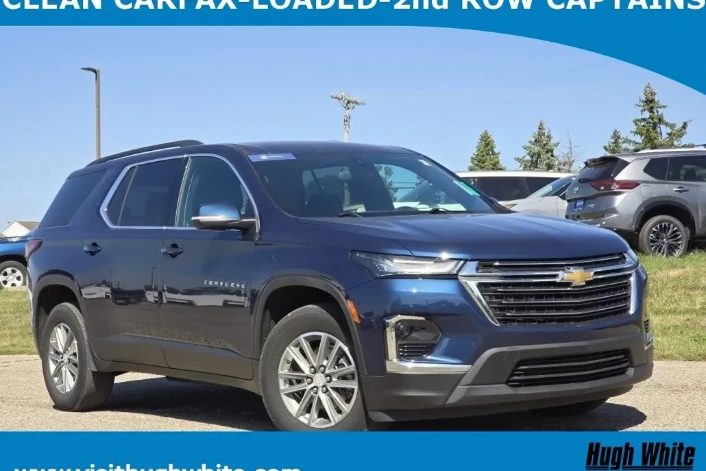 2023 Chevrolet Traverse Cloth 1LT photo 1