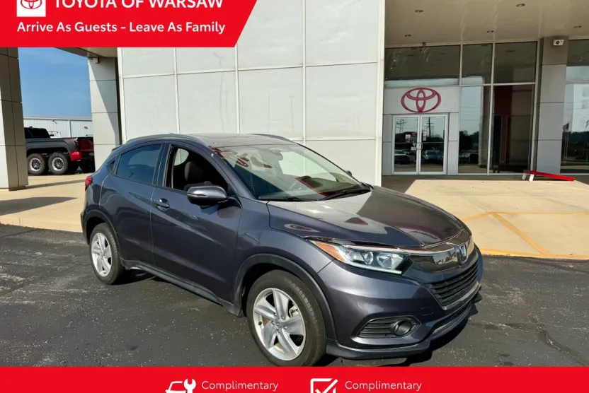2019 Honda HR-V EX photo 1