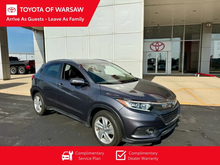 2019 Honda HR-V EX photo 1