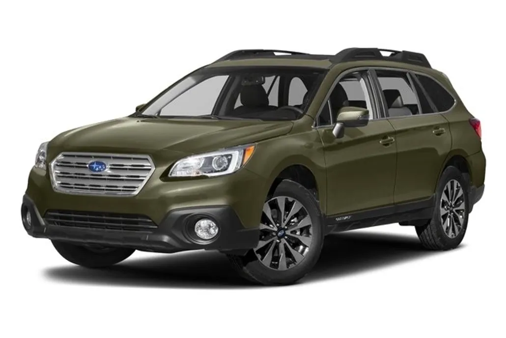 2017 Subaru Outback Limited photo 1