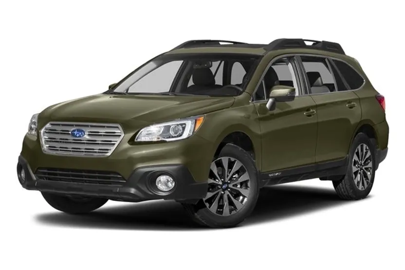 2017 Subaru Outback Limited photo 1