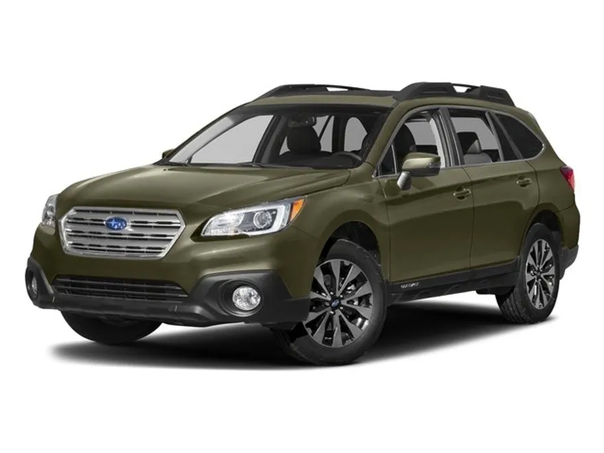 2017 Subaru Outback Limited photo 1