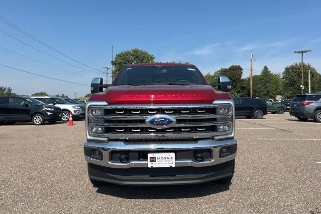 2026 Ford F-350 photo 1