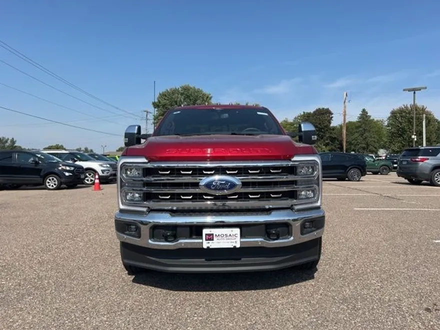 2026 Ford F-350 photo 1