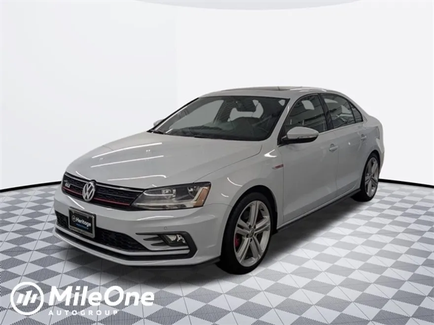 2017 Volkswagen Jetta GLI GLS photo 1