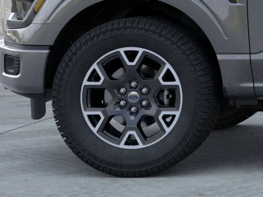 2025 Ford F-150 STX photo 19