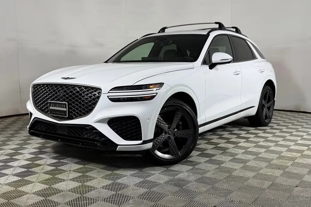 2025 Genesis GV70 3.5T Sport Advanced photo 1