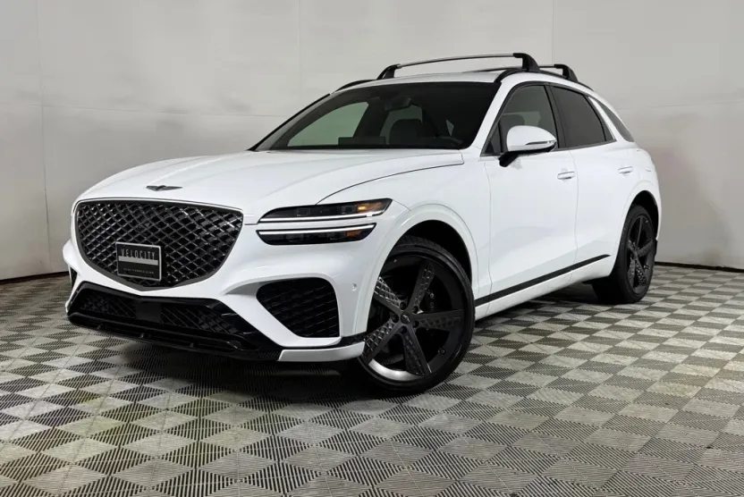 2025 Genesis GV70 3.5T Sport Advanced photo 1