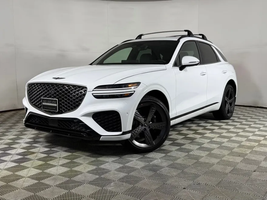 2025 Genesis GV70 3.5T Sport Advanced photo 1