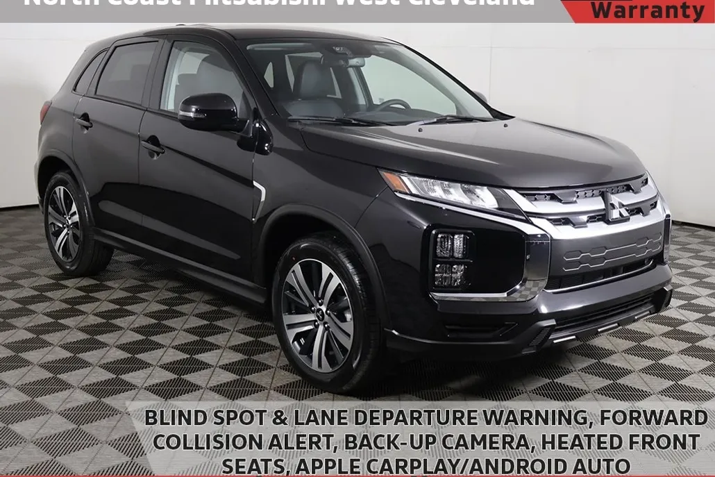 2025 Mitsubishi Outlander Sport SE photo 1