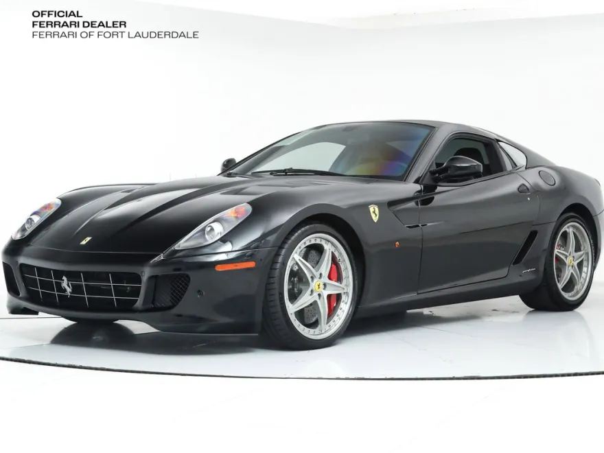 2010 Ferrari 599 GTB Fiorano HGTE photo 1