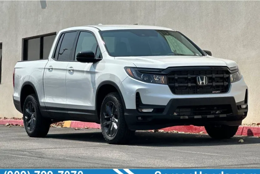 2025 Honda Ridgeline Sport photo 1