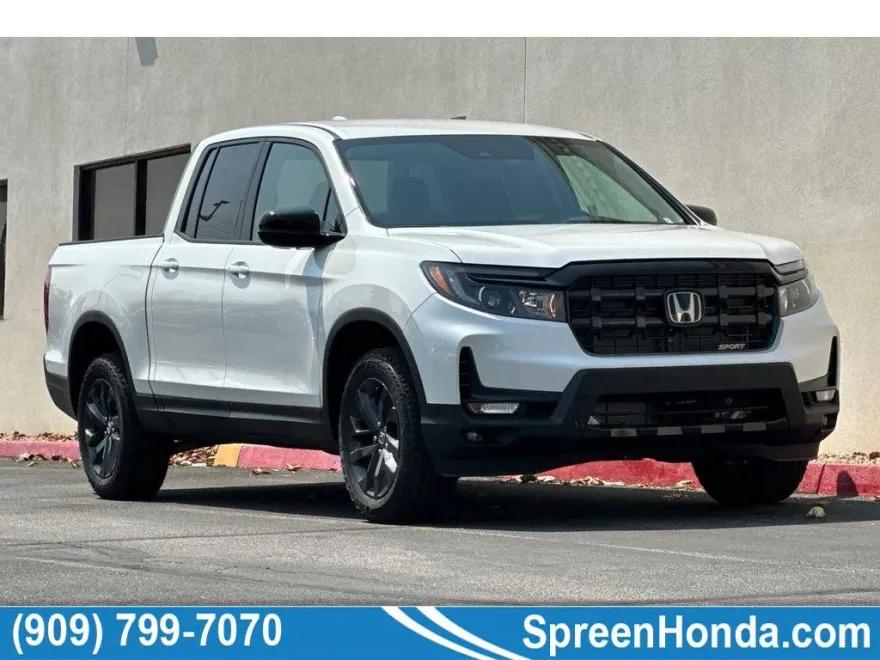 2025 Honda Ridgeline Sport photo 1