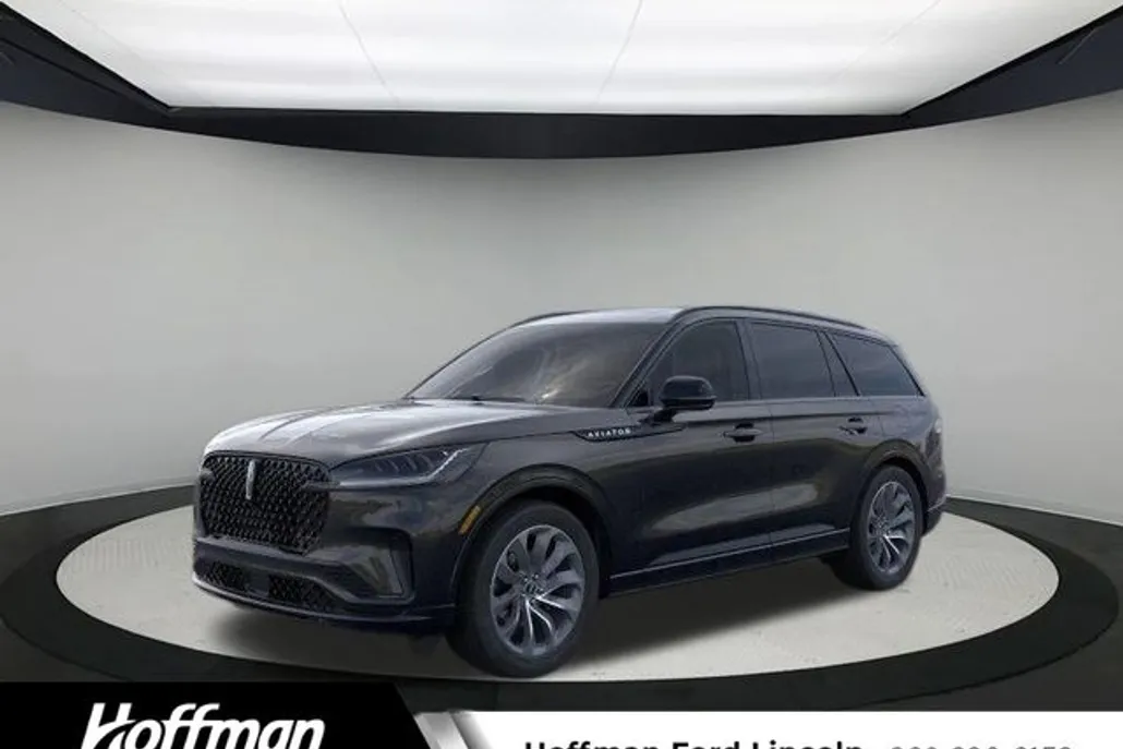 2025 Lincoln Aviator Premiere photo 1