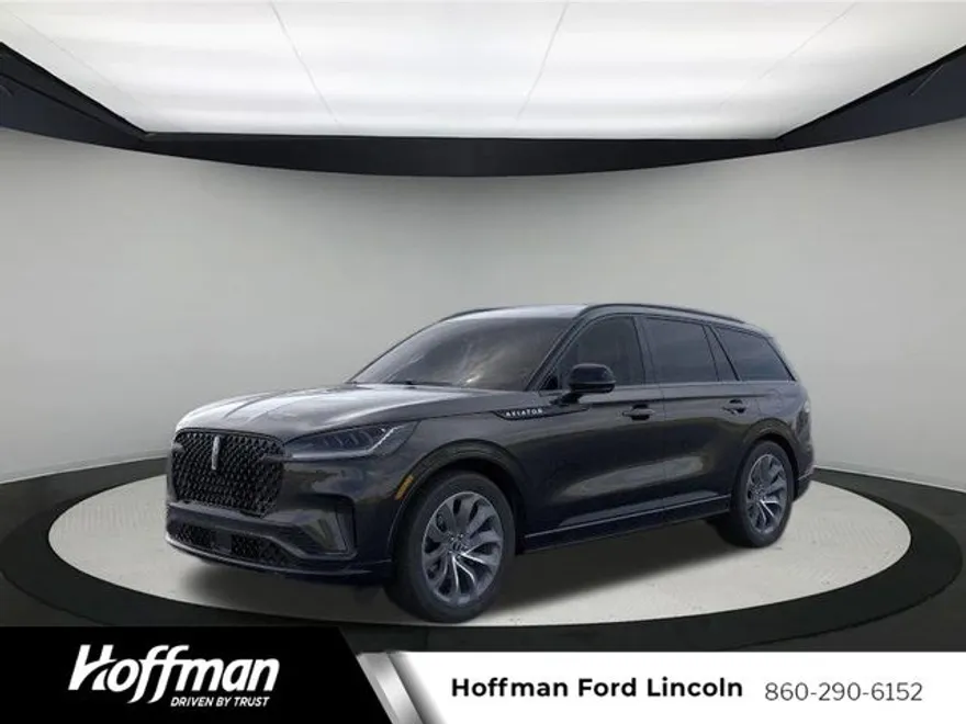 2025 Lincoln Aviator Premiere photo 1