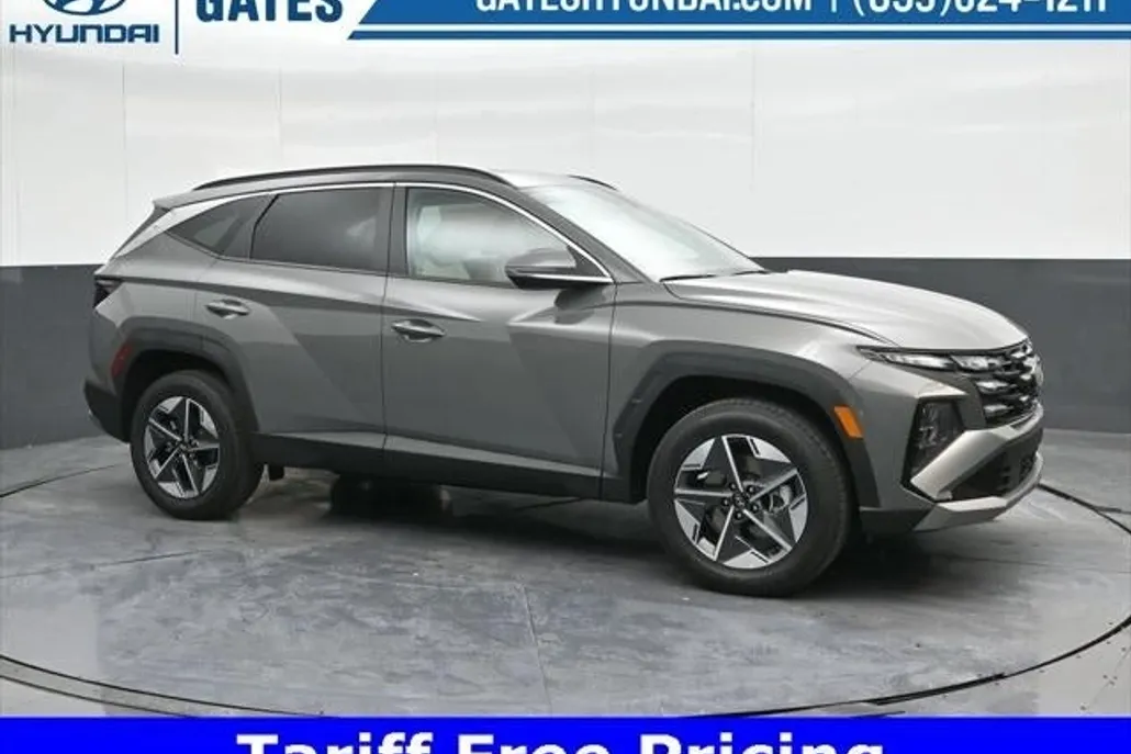 2025 Hyundai Tucson SEL Convenience photo 1