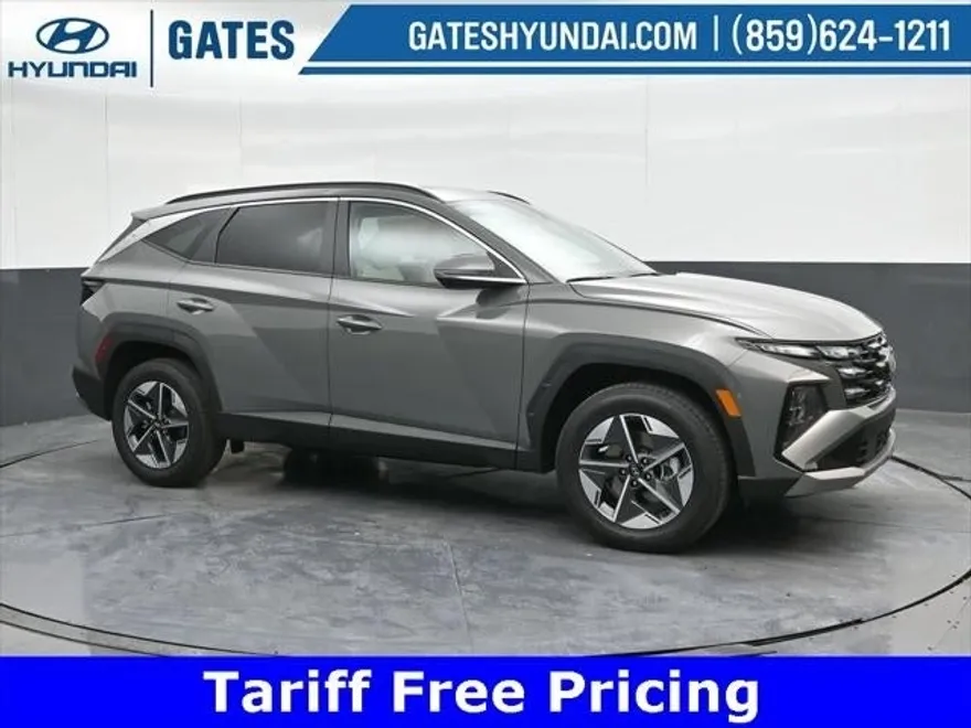 2025 Hyundai Tucson SEL Convenience photo 1
