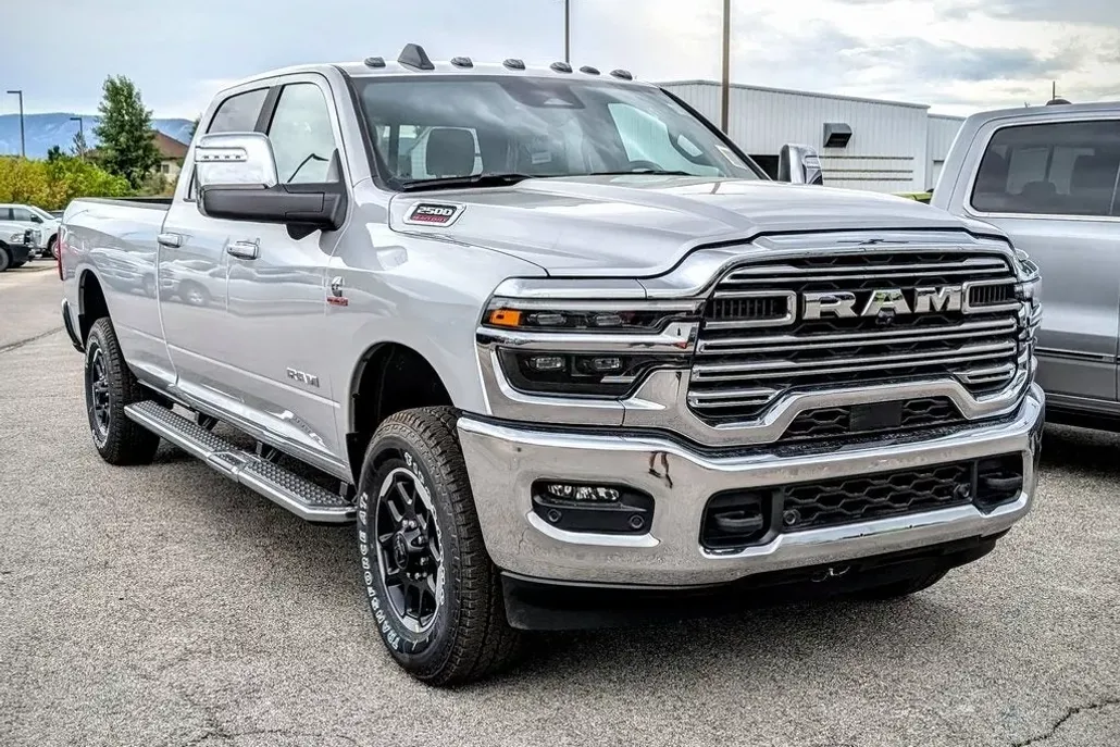 2026 Ram 2500 Laramie photo 1